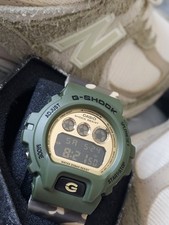 Montre CASIO G-SHOCK DW-6900 [3230] #CUSTOM"