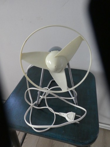 Ancien ventilateur calor - ancien,