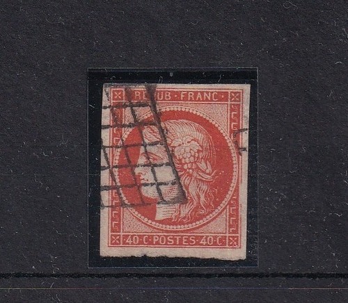 Superbe timbre france - superbe,