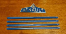 Emblème Et Baguettes tracteur