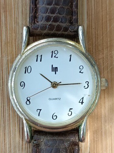 Montre lip quartz 2 - quartz, cm