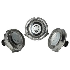 3x Têtes de rasoir pour Philips RQ1150X RQ1160CC RQ1160 RQ1151 RQ1155 rasoir