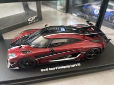 GT SPIRIT 1/18 - KOENIGSEGG