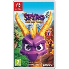 Jeu Nintendo Switch Spyro