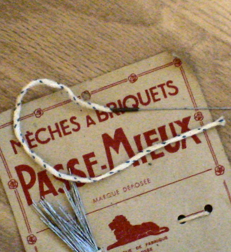 Lot mèche passe - mÈche, passe-mieux