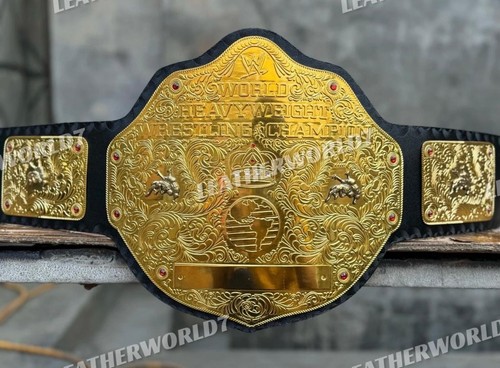 Big gold world heavyweight - world,