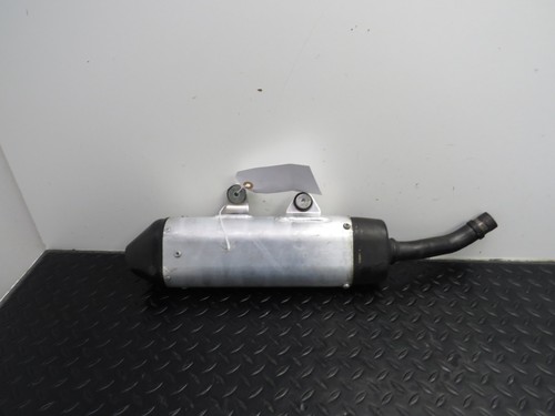 Silencieux échappement oem - d'Échappement,