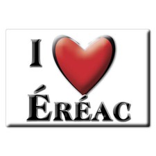 Aimant sur Éréac, Côtes