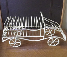 Porte toasts en forme de