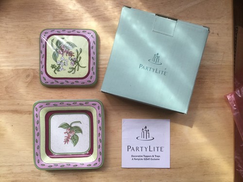 Partylite fusion decorative - partylite,
