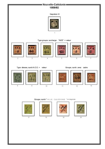 Album imprimer complet - imprimer,