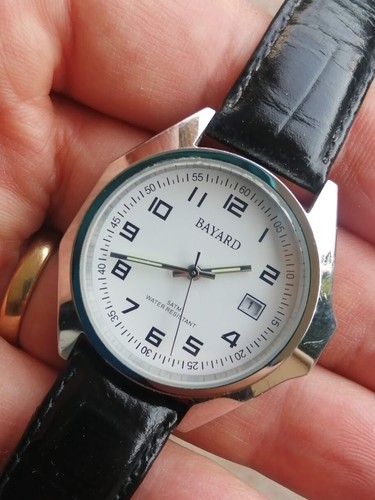 Montre homme type plongee - type,
