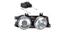 Phare Avant Convient pour BMW 5er E34 88-95 Super-De H1 Droite + Servomoteur