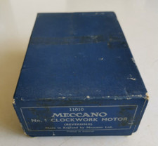 " MECCANO " MOTEUR N° 1