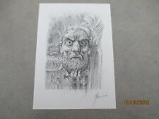 EX-LIBRIS MURENA "MORT D'UN