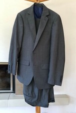 Costume U Fischer gris, 2
