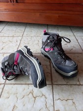 Quechua de Décathlon Chaussures de randonnée Forclaz 500 High imperméable Neuves