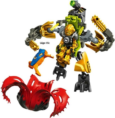 Lego 44023 hero - 44023, factory