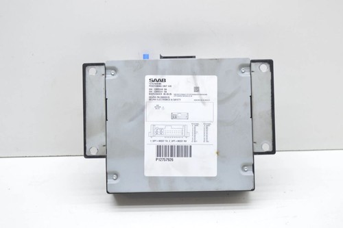 Saab ver2 2006 - 9-3, calculateur