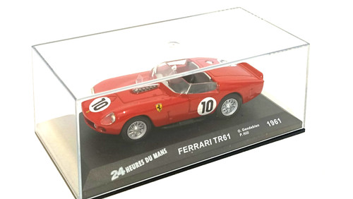 Ferrari tr61 24h du mans - ,