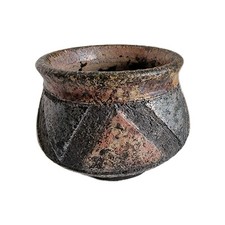 Vase /pot style  brutaliste en