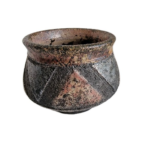 Vase pot style - style, brutaliste