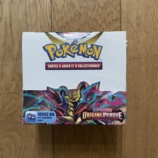 LAST ONE Pokemon EB11 Origine Perdue Display 36 Boosters Francais Scellé Neuf