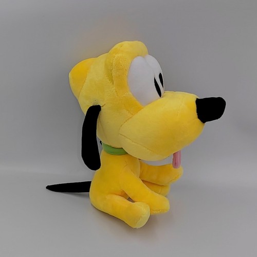 Doudou peluche chien - , pluto