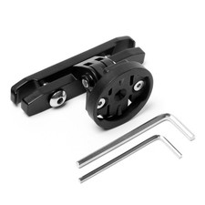 Pour Garmin Varia Rearview Radar RTL510 Dock de soutien lumière queue selle vélo