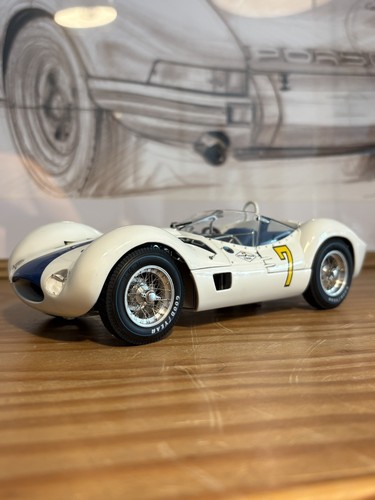 Cmc maserati 7 m - 1/18, #7