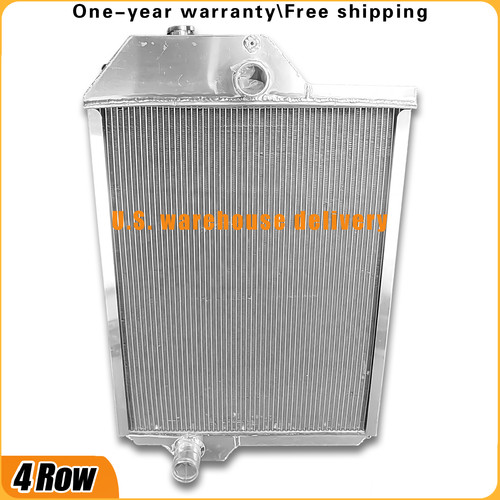 Tractor aluminum radiator for - tractor,