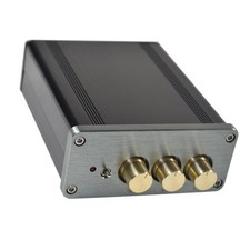 Amplificateur Audio Stéréo