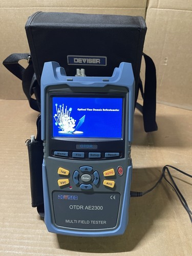Deviser otdr ae2300 - otdr, optical
