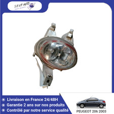 🇫🇷 PHARE ANTIBROUILLARD