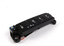 VW TOUAREG 7L Boutons Radio/MFD Droit 7L6959538D3X1 NOUVEAU ORIGINE