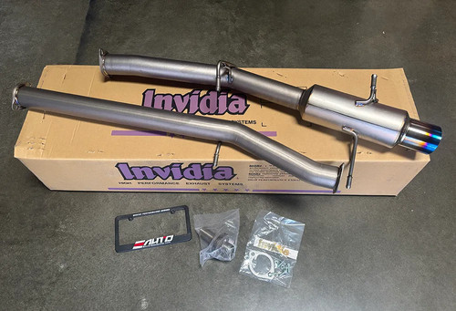 Invidia 15lbs full - *15lbs,