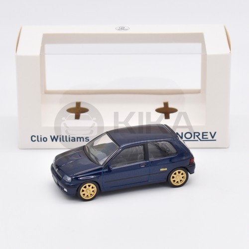 Renault clio williams 1993 - williams,