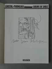 Réédition Dédicace «