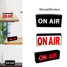 Studio Sign Night Lights Light