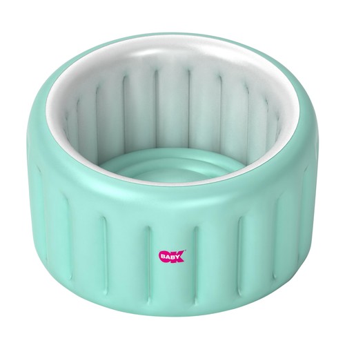 Baignoire gonflable oplà soft - gonflable,