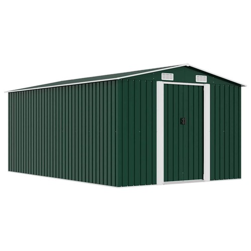 Vidaxl cabane jardin 257 - vidaxl, x