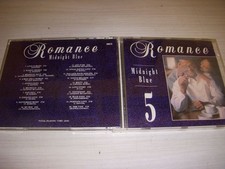 CD MUSIQUE ROMANCE - MIDNIGHT BLUE 5 - LET IT BE - BLUE EYES - MY WAY ...
