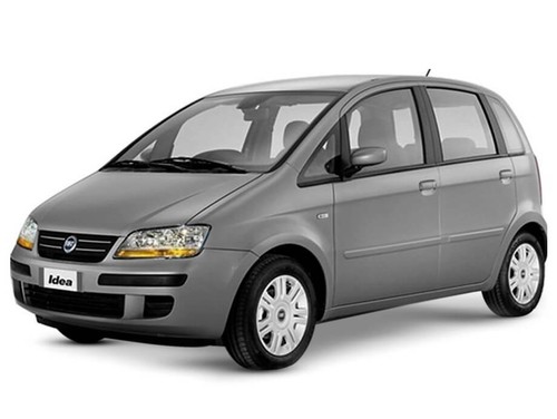 Fiat idea manuel atelier de - fiat,