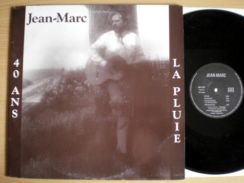 Jean marc rare - fr., pop