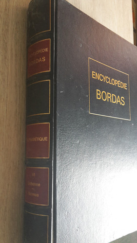 Encyclopedie bordas - encyclopedie,
