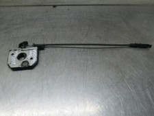 serrure capot pour RENAULT MEGANE II 4P FASE I 1.5 DCI DIESEL 100CV 64296