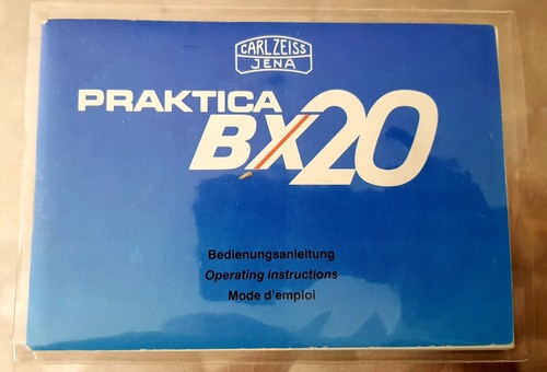 Orig praktica 20 manuel - bx-20,
