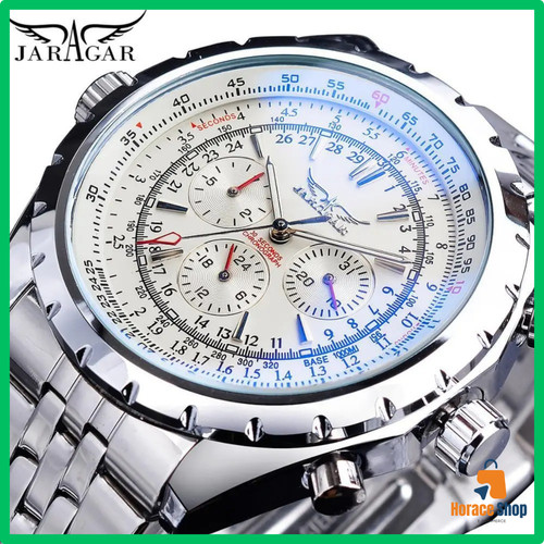 Montre homme jaragar - homme,