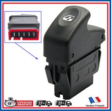 Bouton de lève vitre électrique avant gauche pour MEGANE Coupé Berline Break