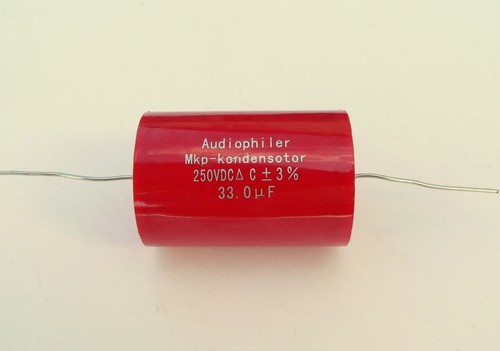 33uf 250v mkp bipolaire - 33uf,